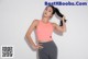 The beautiful An Seo Rin shows off her figure with a tight gym fashion (273 pictures)