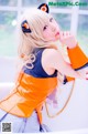 Cosplay Aonyan - Bell Xxx Xxxnude